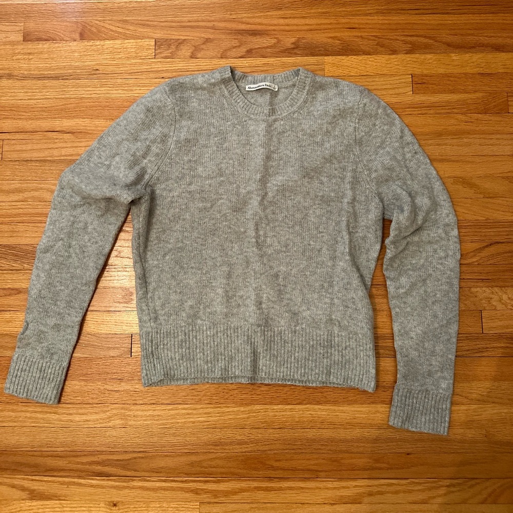 Abercrombie Slim Sweater